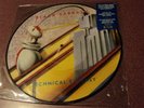 BLACK SABBATH TECHNICAL ECSTASY PICTURE DISC LP LOOKS UNPLAYED EARMARK ITALY