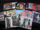 Clash The Singles 77-85 Japan Mail Order only 7 inch Singles Box 2006 Strummer