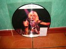 MOTLEY CRUE - LIVE IN MILAN 1984 LP  PIC DISC 