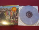 The beatles lonely hearts sgt pepper limited edition marble vinyl with cutouts