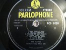 BEATLES HARD DAYS NIGHT YELLOW BLACK STEREO 1ST PRESS RARE PCS 3058 1-G STAMPERS