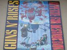 Guns N´ Roses   Appetite For Destruction   Banned Cover   LP 1987