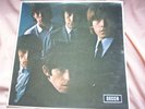 EX DECCA UK LP - THE ROLLING STONES - NO 2 - 1A/2A MATRIX