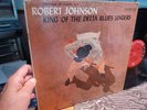 JOHNSON ROBERT KING OF THE DELTA BLUES SINGERS Columbia 6 six eye CL 1654..7