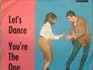 Chris Montez - Lets Dance - London - Rares Cover