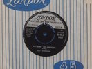 Ray Peterson - Why dont you write Me - UK London - Mint