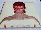 DAVID BOWIE ALADDIN SANE MILLENIUM LTD ED 180 GM VINYL