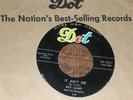 RAY CAMPI...IT AIN'T ME...ROCKABILLY DOT-45