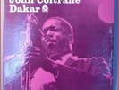 Excellent JOHN COLTRANE DAKAR Original 1963 Prestige Mono LP PR 7280