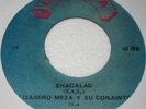 SHACALAO-LATIN FUNK COLOMBIA LIZANDRO MEZA Y SU CONJUNTO
