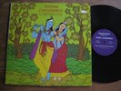 A.C. BHAKTIVEDANTA SWAMI Krishna '66 LP HIPPIE EASTERN PSYCH ALLEN GINSBERG