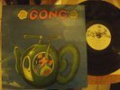Gong LP Radio Gnome Invisible Part 1 Flying Teapot Virgin 1st press