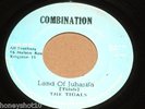 THE TIDALS LAND OF JUHASIFA 1975 COMBINATION RARE JA PRESS EX