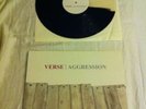 Verse - Aggression black/white First Press /220