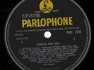 THE BEATLES ORIGINAL 1964 UK LP BEATLES FOR SALE  4N 4N