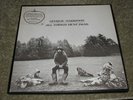 GEORGE HARRISON LP - ALL THINGS MUST PASS - STICKER - COMPLETE - A BEAUTY