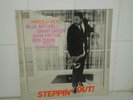 HAROLD VICK- STEPPIN OUT- ORIG BLUE NOTE- NICE