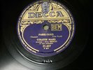 78 tours COLETTE MARS chante LEO FERRE Paris-Taxis