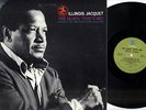 ILLINOIS JACQUET The blues, that's me US LP PRESTIGE 7731