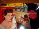 Ernest Ansermet Bizet Carmen Suite CLEAN NM- London BlueBack ffss