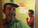 rare BING CROSBY sings whilst bregman swings SEALED MFSL Audiophile 1/2 speed LP