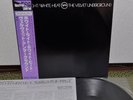 Velvet Underground White Light/White Heat Japan LP Obi