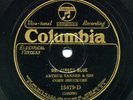 Columbia 15479D ARTHUR TANNER CORN SHUCKERS -DR. GINGER BLUE EE+/E+ 1929 Atlanta