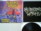 MUNICIPAL WASTE - hazardous mutation RAR ORIG.-LP 2005 THRASH EARACHE