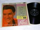 ELVIS PRESLEY Something For Everybody (RCA UK Original Living Stereo LP 1961 EX+