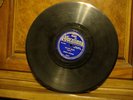 Robert Johnson  Blues 78 Walking Blues/Sweet Home Chicago  Lisen VG-