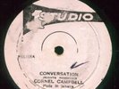 CORNELL CAMBLE/WINDEL & HATE-CONVERSATION+HAUNTED HOUSE  STUDIO I  12''   wicked