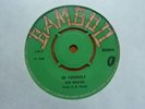 Ken Boothe - Be Yourself 1969 UK 45 BAMBOO