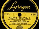 CALYPSO Trinidad Steel Band, E+,  Sterling Bettancourt & Russell Henderson