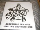 SCREAMING FEMALES / JEFF THE BROTHERHOOD- Split 7