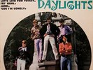 THE LIVING DAYLIGHTS let's live for today/it's real/jane/cos i'm lonely EP VG++