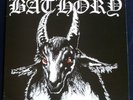 Bathory - Bathory LP Original UK press Darkthrone Burzum Mayhem