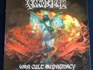 Conqueror - War Cult Supremacy LP Blasphemy Archgoat Teitanblood