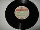 WINIFRED ATWELL E.M.I. ACETATE 45 SONNY BOY/APRIL SHOWERS