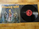 RUNNING WILD MASQUERADE LP NOISE helloween iron maiden