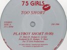 Too Short – Playboy Short / Don't Stop Rappin 