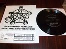 JEFF THE BROTHERHOOD SCREAMING FEMALES SPLIT 7