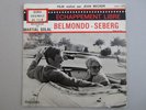 Rare EP BOF OST Echappement libre, Martial Solal, Belmondo, Seberg, Jean Becker