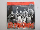 Rare EP Les Pingouins,original de 