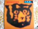 R.E.M.  monster     US  LP