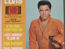 Elvis Presley    - Viva Las Vegas -    1969 OST USA Picture Sleeve PS 7