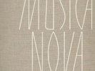 MUSICA NOVA-BOX-+ BOOKS-BLACHER-HARTMANN-EGK-HESSENBERG-DGG