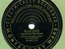 MW 4812 HACKBERRY RAMBLERS Blue Eyes/Rendezvouz In Honolulu 1936 CAJUN