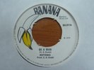 Heptones - Be A Man 1970 UK 45 BANANA