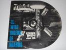 Skate Rock Volume 3 Wild Riders of Boards LP septic death big boys THRASHER
