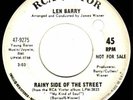 Northern Soul * LEN BARRY * Rainy Side Of The…LISTEN